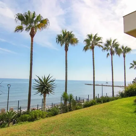 Oleholidays Del Mar Primera Linea Playa Lejlighed