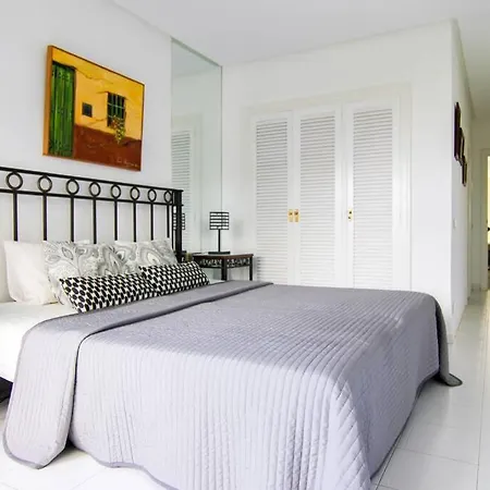 Lejlighed Oleholidays Del Mar Primera Linea Playa *
