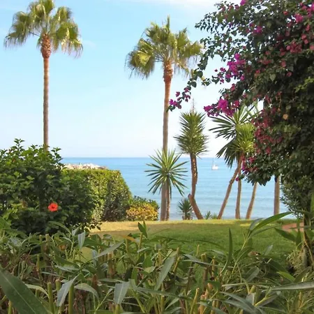 Lejlighed Oleholidays Del Mar Primera Linea Playa Marbella