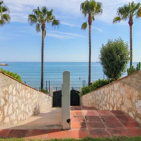 Oleholidays Del Mar Primera Linea Playa Lejlighed Marbella
