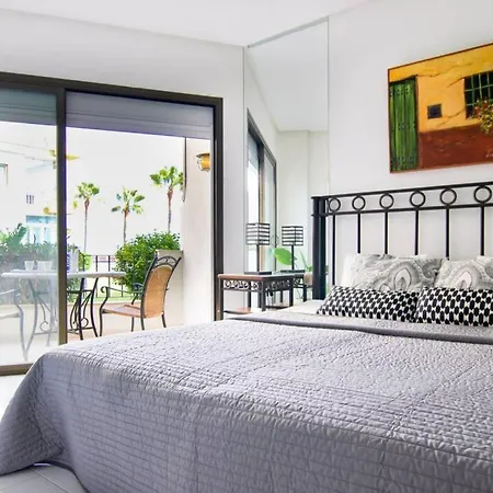 Lejlighed Oleholidays Del Mar Primera Linea Playa